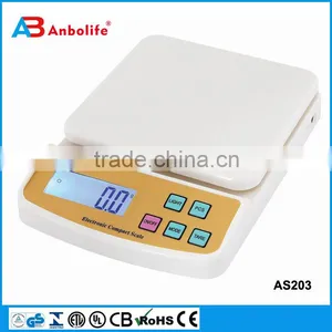 Touch Electronic Scale Digital Kitchen Food Scale Digital Scale thumbnail-6