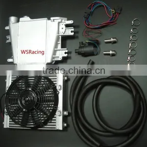 ZD30 Water to Air Intercooler Kit for Nissan Patrol ZD30 TDI thumbnail-1
