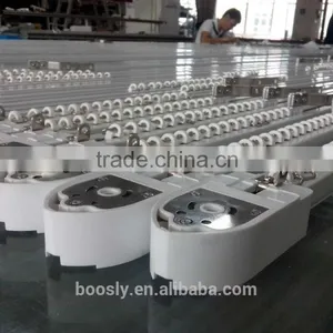Motorized Curtain Track for Hotel Project thumbnail-2