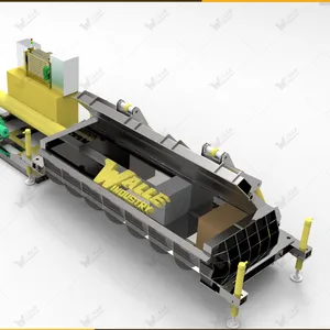 Mobile Scrap Car Baling Presses & Tinplate Compaction Equipment thumbnail-1