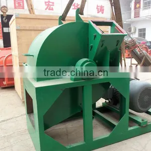 2014 Wood Crusher Machine,wood Pallet Crusher,crusher for Wood thumbnail-1