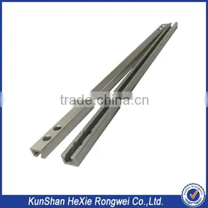 China Custom Profile 7075 Aluminum Extrusion thumbnail-2
