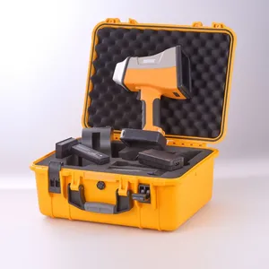 Handheld XRF Alloy Analyzer On-Site Alloy Grade Identifier Professional Alloy Material Detector thumbnail-2