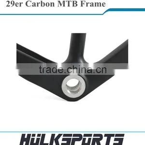 High Quanlity MTB Frame 3K/UD Mountain Bike Carbon Fiber Bicycle Frames BAS/BB30/PF30 Mtb Carbon Frame 29er thumbnail-3