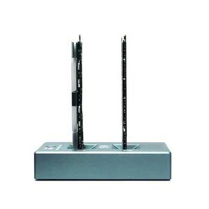 Factory OEM USB3.2 M.2 OTC USB10Gbps NVMe HDD Hard Drive Clone Dock Station thumbnail-3