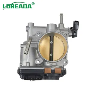 Throttle Body 16112-AA300 16112-AA010 16112-AA180 For Subaru Impreza Outback Forester Legacy Turbo 2.5L thumbnail-1