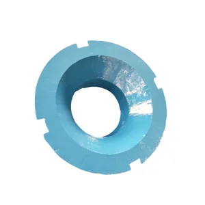 Sand Making Machine Accessories Sand Making Machine Material Throwing Head Sand Making Machine Wear-resistant Block thumbnail-5