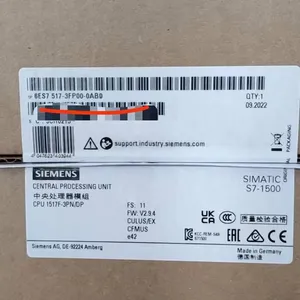 S7-400 Series CPU 417-4 32MB Central Processing Unit 6ES7417-4XT070AB0 thumbnail-5