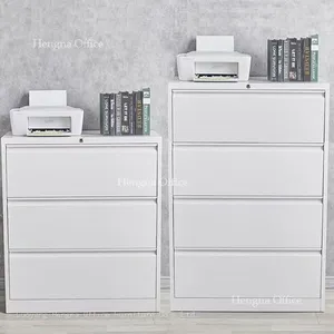 Card Catalog Cabinet for Library Use – Efficient Storage for Book and Author Indexes thumbnail-4