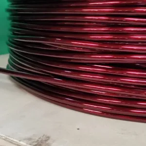 6.0mm Max Diameter Enameled Aluminium Round Wire Manufacturer Cameroon thumbnail-3