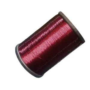 Aluminium Magnet Wire 16AWG 14AWG High Heat 220C Enameled Aluminium Winding Wire Belarus thumbnail-3