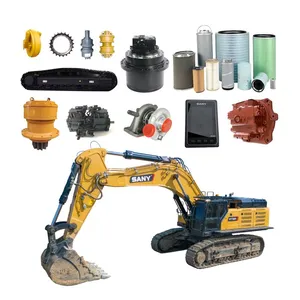 Original SANY Excavator Accessories Old Model Sany Arm Spare Parts Replacement Components thumbnail-6