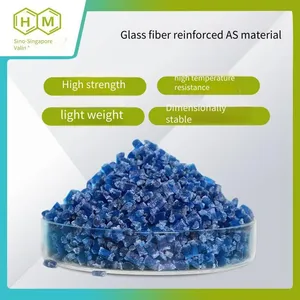 Supply of Glass Fiber Reinforced as Plastic Granules for Axial Fans From Zhongxin Huamei, as + 20% gf Glass Fiber Reinforced as thumbnail-4