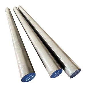 20# C45 6mm Hot Rolled Mild Steel Round Rod Professional Production Factory Carbon Steel Bar for Building thumbnail-1