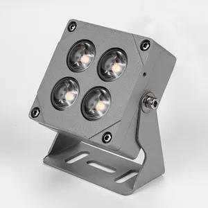 8w Die-cast Aluminum Small Spotlight, Outdoor Waterproof Led Floodlight for Lighting Projects, Qiaoguang Lighting thumbnail-5