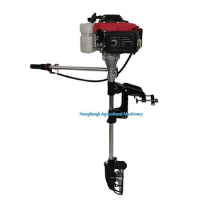 A Manufacturer of Gasoline Generators and Outboard Motors/Propulsion Systems for Small Fishing Vessels thumbnail-5