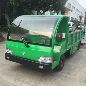 Quotes for 5 - 10 Ton Electric Vehicles, Customization of Electric Vehicles, Supply of Single - Side Driving Vehicles thumbnail-5