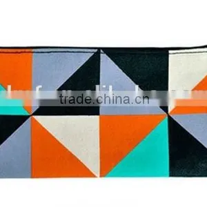 Creative Cotton Colorful Woman Wallet thumbnail-1