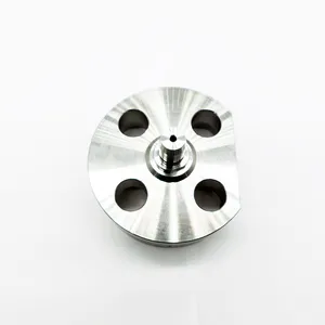 Water Jet Cutter Spare Parts 307550 High PressureWaterjet Cutting Machine Accessories Enduromax Port Adapter Assembly thumbnail-3