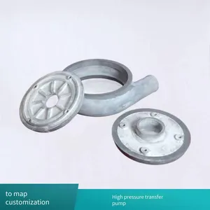 Jinhaihong Si₃N₄-SiC Ceramic Slurry Pump — Coal Washing & Mineral Processing Champion, 3.13x More Durable Than Cr15Mo3 thumbnail-3