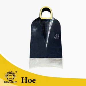 Forged Steel Agricultural Hoe for Africa Market With Hardwood Handle for Weeding Digging and Soil Loosening OEM Factory Supply thumbnail-1