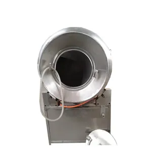 QDMECH Large Capacity Marinated Meat Marinator Premium Quality Food Marinating Vacuum Tumbler Marinate Machine thumbnail-5