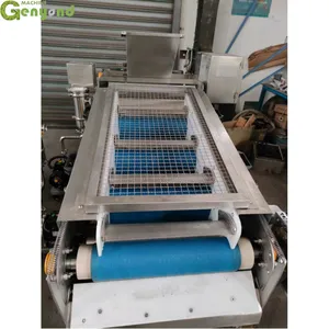 Large Capacity Belt Juicer for Apple Pear Pineapple Carrot Cactus Belt Press Filter Juice Extractor thumbnail-4