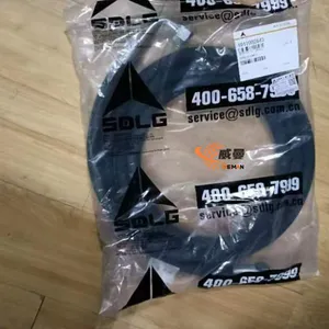 Original SDLG Pipe 4041002643 for Wheel Loader Spare Parts. thumbnail-1