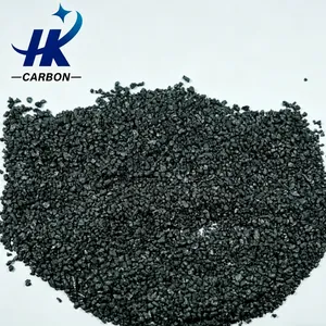 High-carbon, Low-sulfur Calcined Petroleum Coke CPC 1-3mm Specially for the Aluminum Electrolysis Industry thumbnail-3