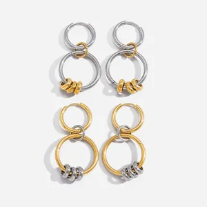 Stainless Steel Earring Manufacturer With Mill Test Report Available thumbnail-3