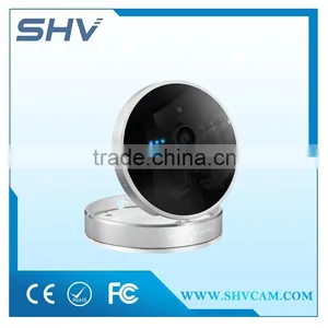 HD 720P Network Wireless Smallest Pocket Wireless Video Ip Camera thumbnail-1