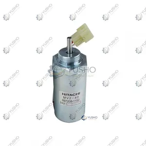 Solenoid Valve 60133108 for SANY Excavator Genuine OEM thumbnail-4