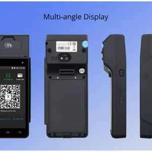ZONS Brand Square Terminal - Credit Card Machine to Accept All Payments | Mobile POS With Best Price thumbnail-2
