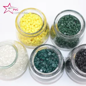 Roha Compliance PVC Extrusion Automotive Door Seals Granules PVC Granules thumbnail-3