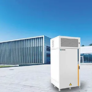 215KWh BESS With Full Immersion Liquid Cooling & EMS. For Solar, Commercial, Industrial Storage. Cut Costs, Ensure Stable Power. thumbnail-1
