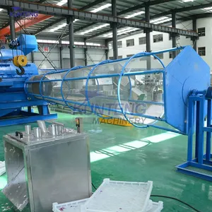 Coconut Shell Fiber Separation Production Line Automatic Coconut Shell Fiber Removal Machine EPC thumbnail-2