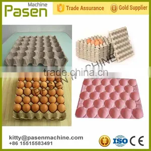 High Quality Paper Egg Tray Making Machine Manufacturer | Egg Tray Making Machinery | Egg Tray Production Line thumbnail-3