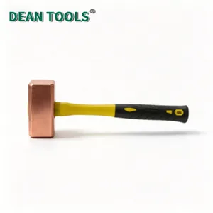 The Square Hammer is Made of Copper Alloy\Suitable for Heavy-duty Industrial Maintenance and Repair thumbnail-4