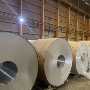 Stainless Steel Coil 409 410 420 Grade 0.5mm-2.5mm Thickness Cold Rolled Strip for Heat Exchanger Manufacturing thumbnail-1