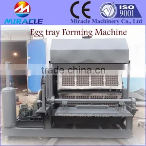 Sale No.1. Egg Tray Automatic Molding Machine, Egg Paper Tray Molder Sale From Paper Working Machinery thumbnail-4