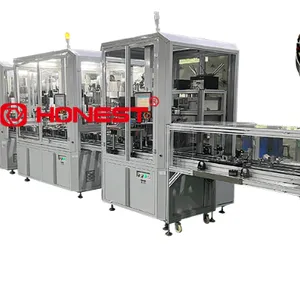 BLDC Motor Stator Assembly Line thumbnail-1