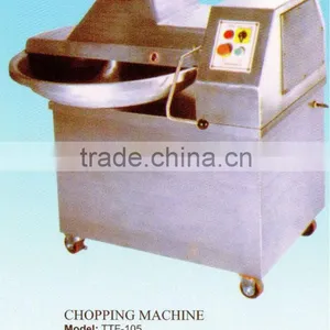 Chopping Machine TTF-105 thumbnail-1