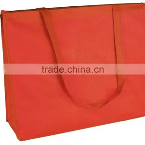 Extra Large Reuseable Eco-Friendly Recycled Material Tote Bag thumbnail-1