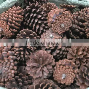 Christmas Tree Decoration Pine Cone thumbnail-1