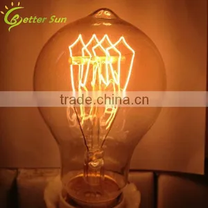Retro Light Bulb Vintge Light Bulb Edison E27 Light Bulb 40Watt thumbnail-1