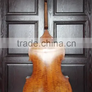1/2 Hybrid Double Bass/ Solid Top Double Bass for Students/beginner thumbnail-2