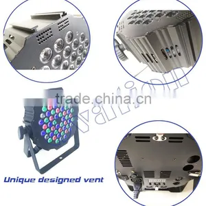 WholeSale Price Led Par Light 4-in-1 Rgbw Slim Par 54*1w Led Stage Lighting For Indoor Use Quality Choice thumbnail-4