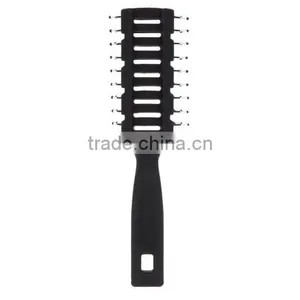 Dongguan Vented Plastic Brush for Hair Rubber Coating thumbnail-4