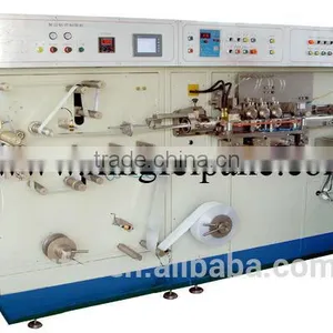 XF-ZG Aluminum-Plastic Tube Making Machine thumbnail-2
