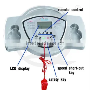 Folding Mini Treadmill (QMJ-618B) thumbnail-2